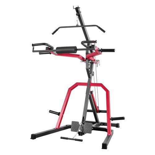Peak Pilatesystem® PPS Deluxe Folding Reformer with Tower and Accessories
