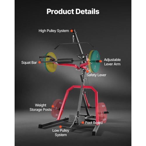 Peak Pilatesystem® PPS Deluxe Folding Reformer with Tower and Accessories