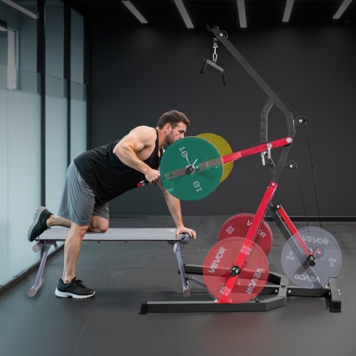 Peak Pilatesystem® PPS Deluxe Folding Reformer with Tower and Accessories