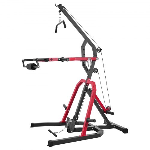 Peak Pilatesystem® PPS Deluxe Folding Reformer with Tower and Accessories