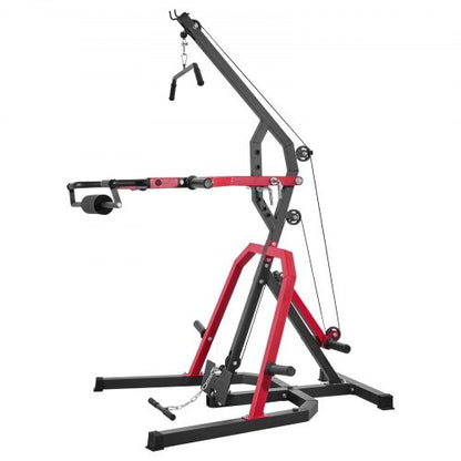 Peak Pilatesystem® PPS Deluxe Folding Reformer with Tower and Accessories