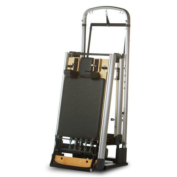 Peak Pilatesystem® Deluxe Bundle – Foldin Rgeformer with Tower
