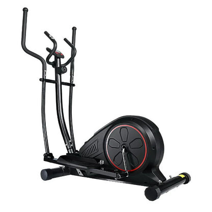 Everfit Elliptical Cross Trainer Exercise Bike with 8-Level Resistance