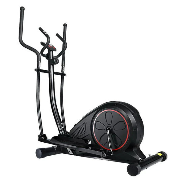 Everfit Elliptical Cross Trainer Exercise Bike with 8-Level Resistance