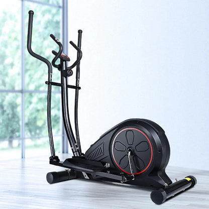 Everfit Elliptical Cross Trainer Exercise Bike with 8-Level Resistance
