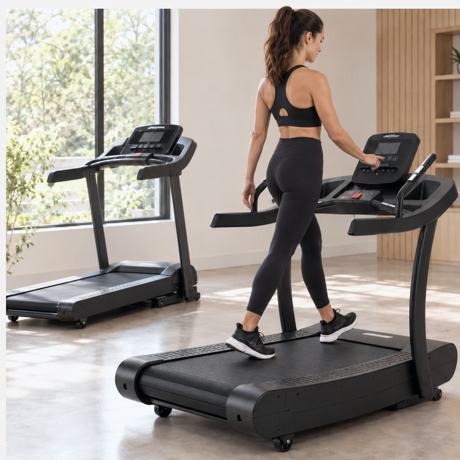 Treadmills