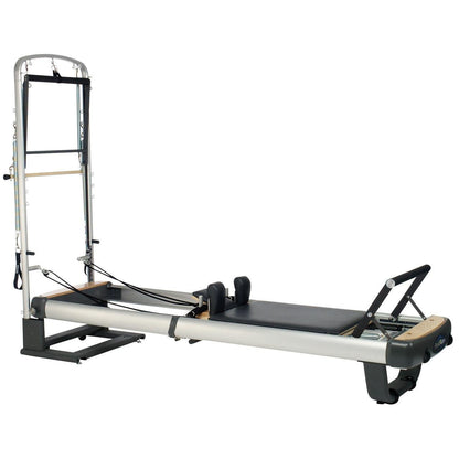 Peak Pilatesystem® Deluxe Bundle – Foldin Rgeformer with Tower