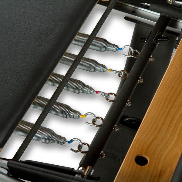Peak Pilatesystem® Deluxe Bundle – Foldin Rgeformer with Tower