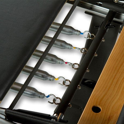 Peak Pilatesystem® Deluxe Bundle – Foldin Rgeformer with Tower