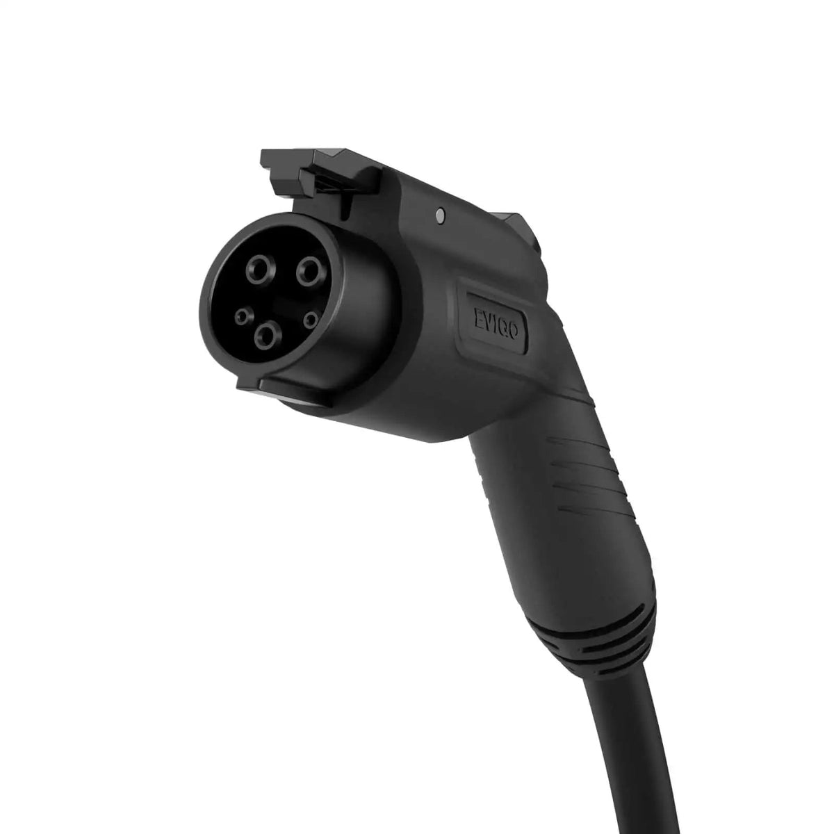 EVIQO Level 2 EV Charger, 48A 11.5 kW, Hardwired, SAE J1772