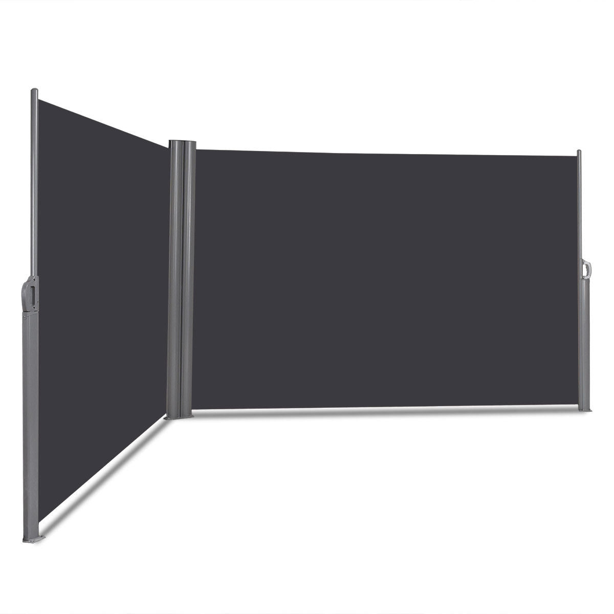 5-Tier Garage Shelving Unit – 2,200-Lb Total Capacity
