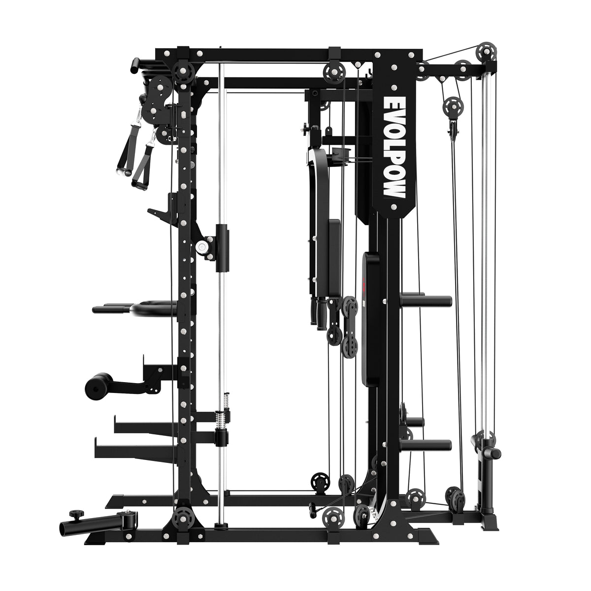 M2A Brute All-In-One Smith Machine Home Gym — product view 10