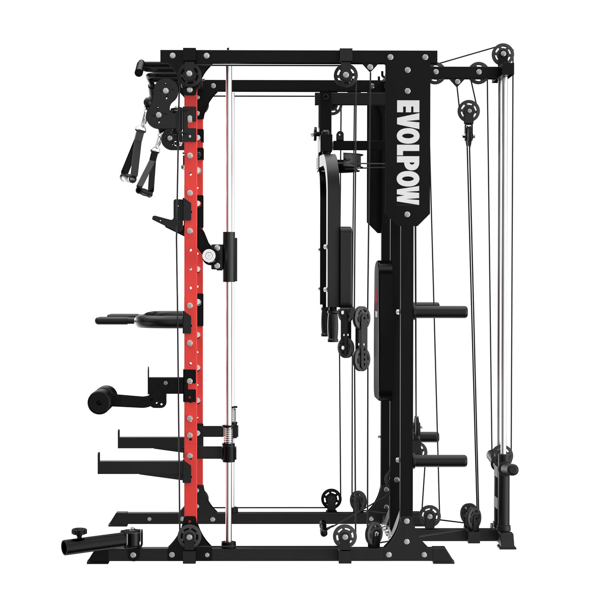 M2A Brute All-In-One Smith Machine Home Gym — product view 11