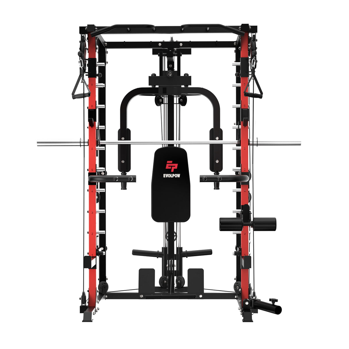 M2A Brute All-In-One Smith Machine Home Gym — product view 8