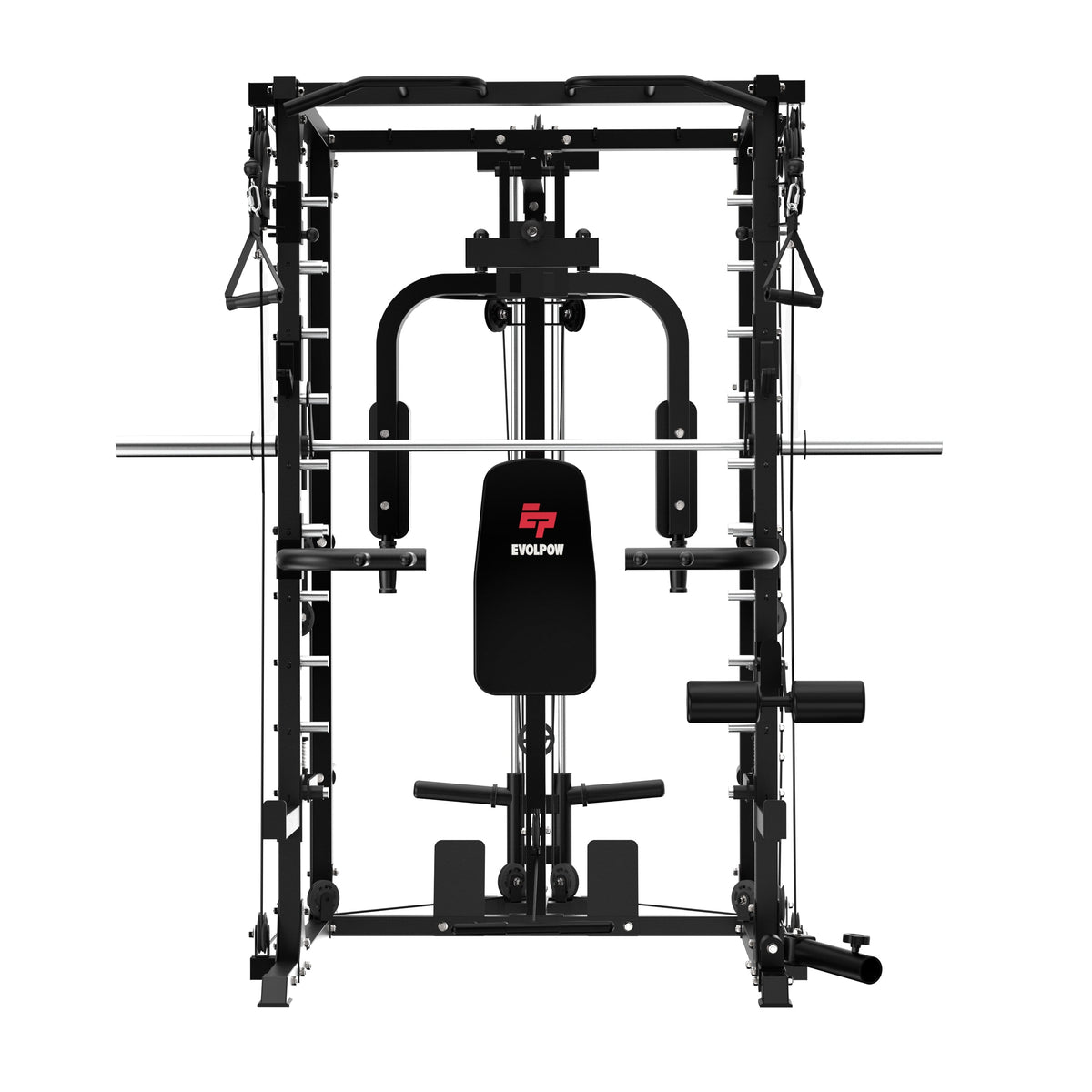 M2A Brute All-In-One Smith Machine Home Gym — product view 9
