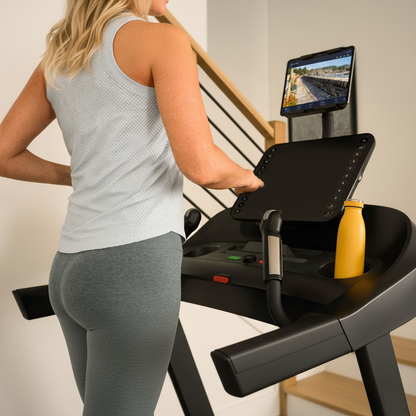 T6 Treadmill — product view 3