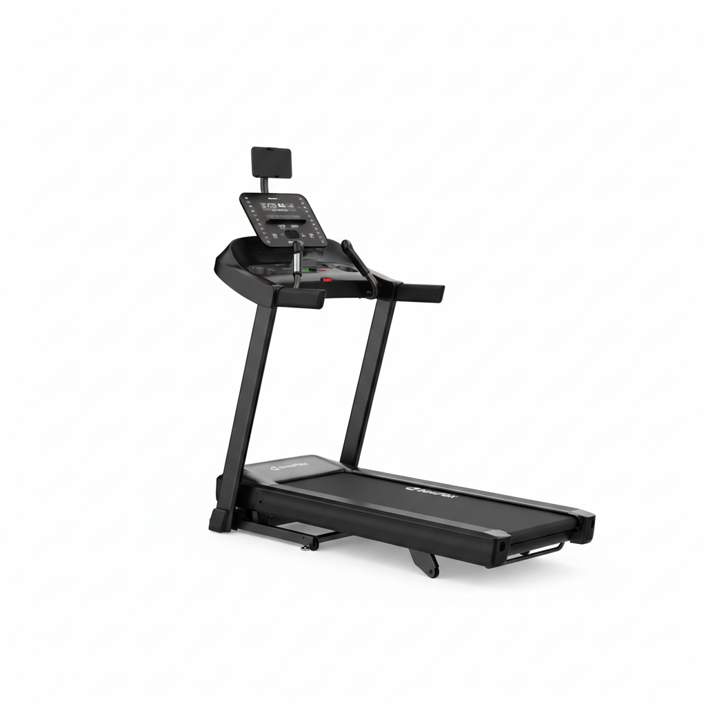 T6 Treadmill — product view 5