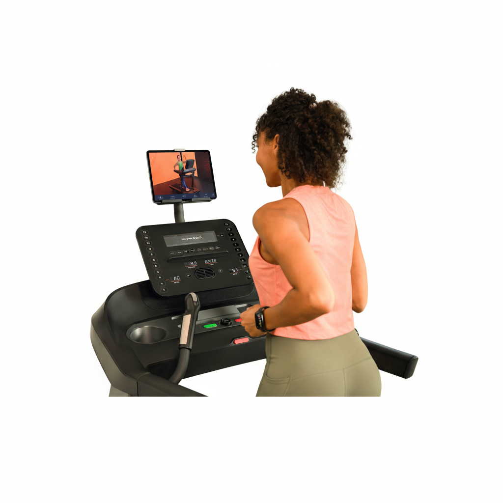 T6 Treadmill — product view 7